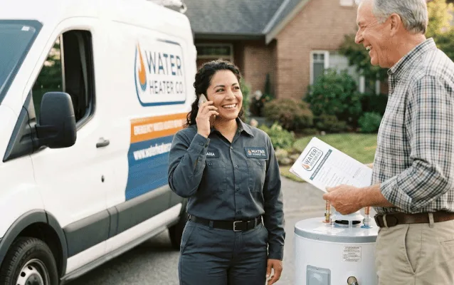 Water Heater Repair Cedar Bluff, VA FAQs