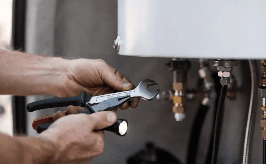 Why choose Water Heater Repair in Cedar Bluff, VA